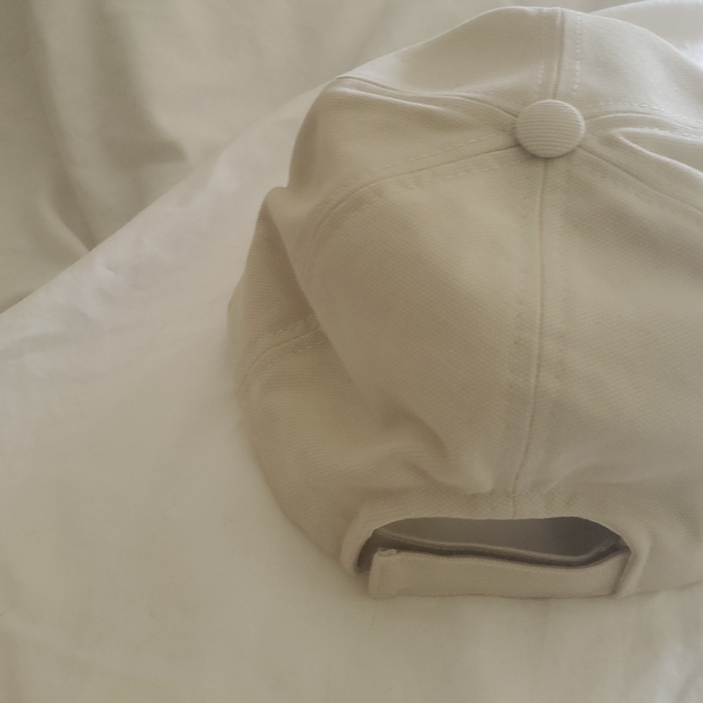 ISABEL MARANT TYRON GLITTER LOGO BASEBALL CAP ; 100%COTTON;SIZE:59 - Picture 5 of 11